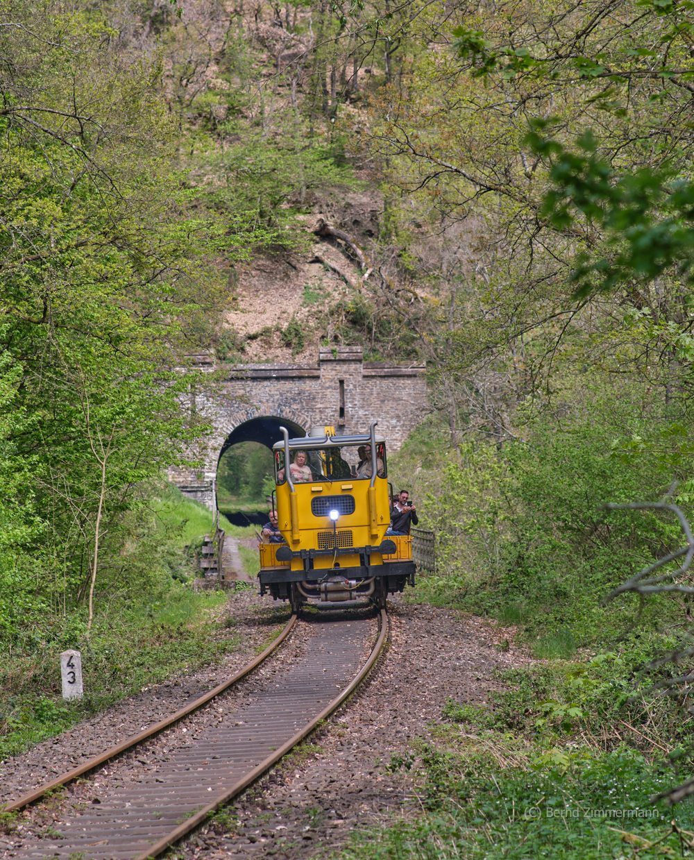 SkL im Brexbachtal -Burgtunnel