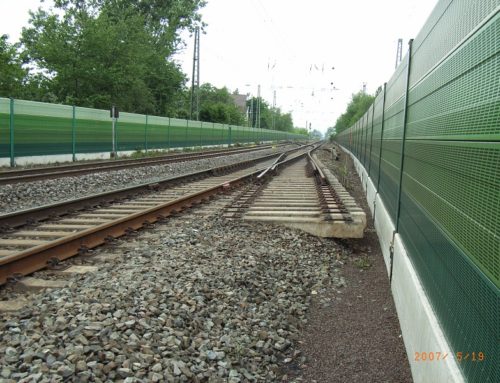 Wichtiger Meilenstein: Anbindung an die Rechte Rheinstrecke