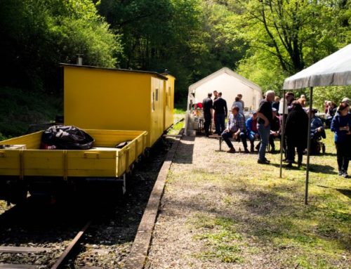 Informationsveranstaltung mit Rat, Bürgermeister und Beigeordneten der Stadt Bendorf