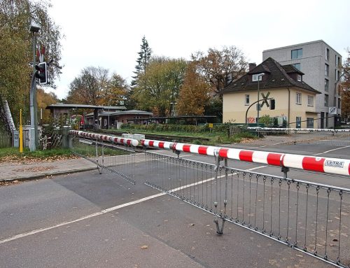 Wie lange ist die Schranke wirklich zu?
